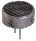 Ultrasonic Sensors,شکل یک حسگر التراسونیک